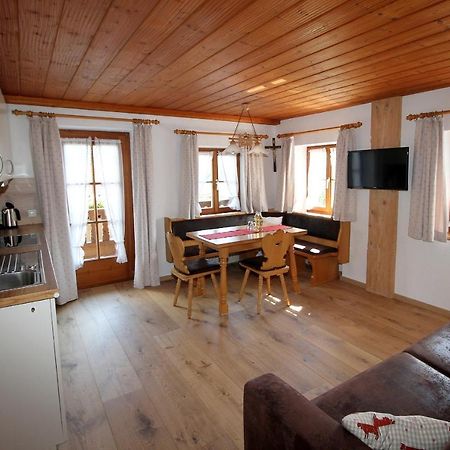 Ferienwohnung Schifterhof Ruhpolding Værelse billede