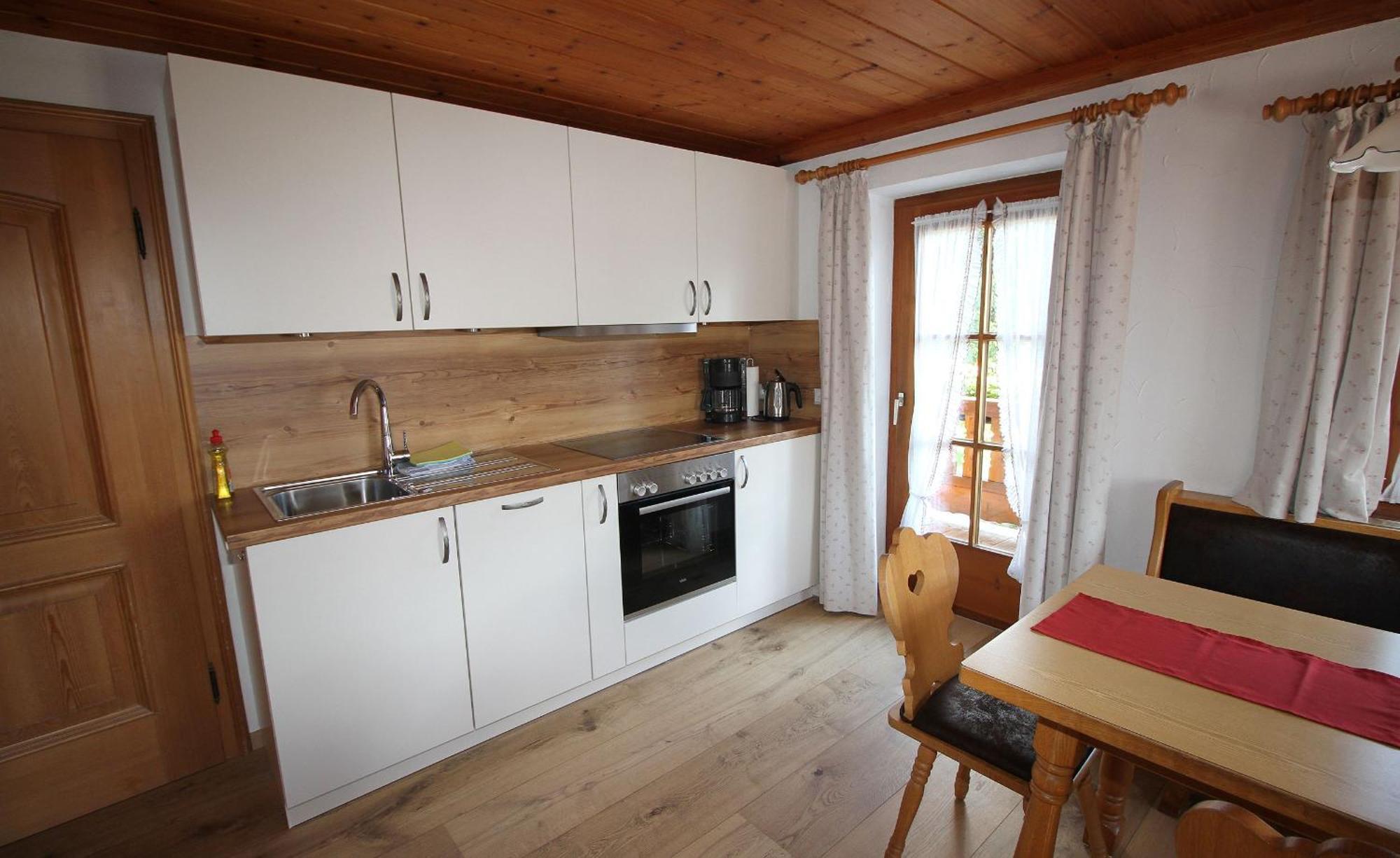 Ferienwohnung Schifterhof Ruhpolding Eksteriør billede