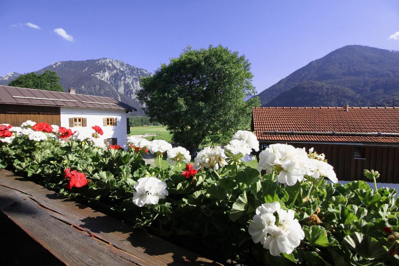 Ferienwohnung Schifterhof Ruhpolding Værelse billede