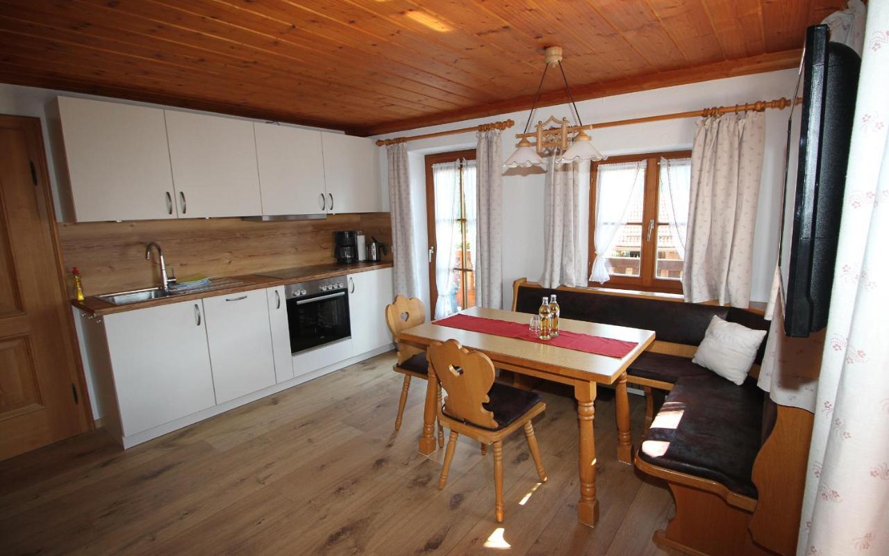 Ferienwohnung Schifterhof Ruhpolding Værelse billede