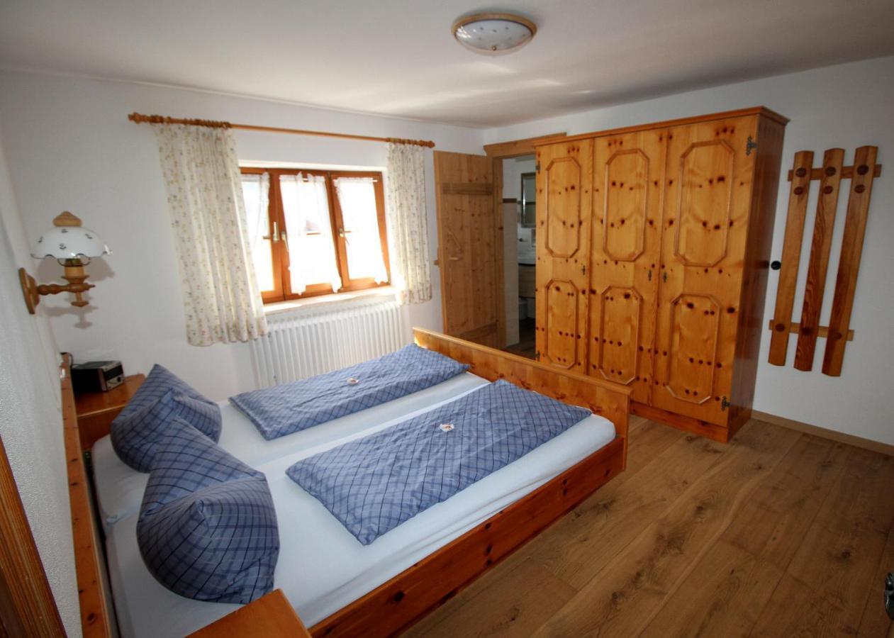 Ferienwohnung Schifterhof Ruhpolding Værelse billede
